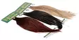 Whiting Hebert Miner Dry Fly Cape Silver Grade - Torrflugnacker och -saddlar - 40350100044 - 1