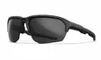 Wiley X WX Jakl Grey & Clear & Light Rust - Matte Black - Skytteglas - 712316091534 - 2