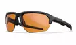 Wiley X WX Jakl Grey & Clear & Light Rust - Matte Black - Skytteglas - 712316091534 - 3