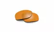Wiley X WX Lynx Light Rust Lens Set - Skytteglas - 712316022804 - 1