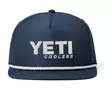 Yeti Flat Brim Rope Hat Navy - Kepsar - 888830270844 - 4