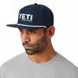 Yeti Flat Brim Rope Hat Navy - Kepsar - 888830270844 - 6