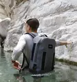 Yeti Panga Submersible Backpack 28 Grey - Ryggsäckar - 888830304334 - 9