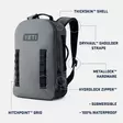 Yeti Panga Submersible Backpack 28 Grey - Ryggsäckar - 888830304334 - 10