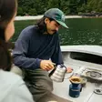 Yeti Pour Over Navy - Termosflaskor och -muggar - 888830389904 - 8