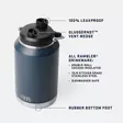 Yeti Rambler 1 Gallon Jug 2.0 Stainless - Termosflaskor och -muggar - 888830351154 - 5