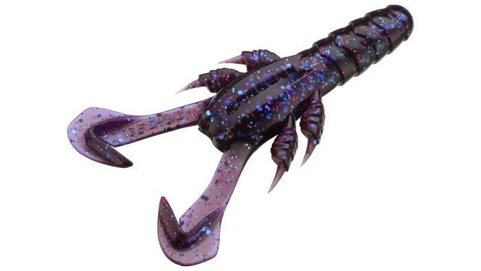 13Fishing Ninja Craw 3" 6pcs - Krabbjiggar och insektsimitationer - 131220204 - 1