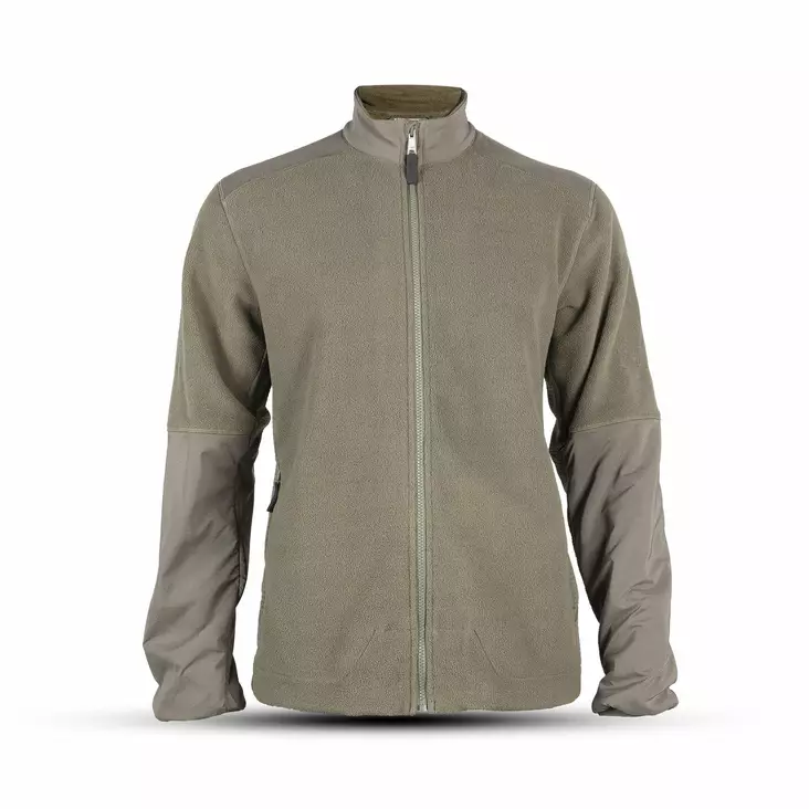 5.11 Bastion Tactical Fleece Ranger Green - Taktiska tröjor - 888579748604 - 1
