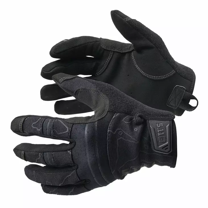 5.11 Competition Shooting Glove 2.0 Black - Taktiska handskar - 888579542394 - 1
