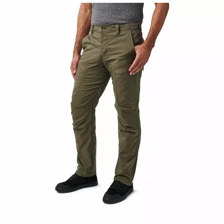 5.11 Ridge Pant Ranger Green - Taktiska byxor - 888579816754 - 2