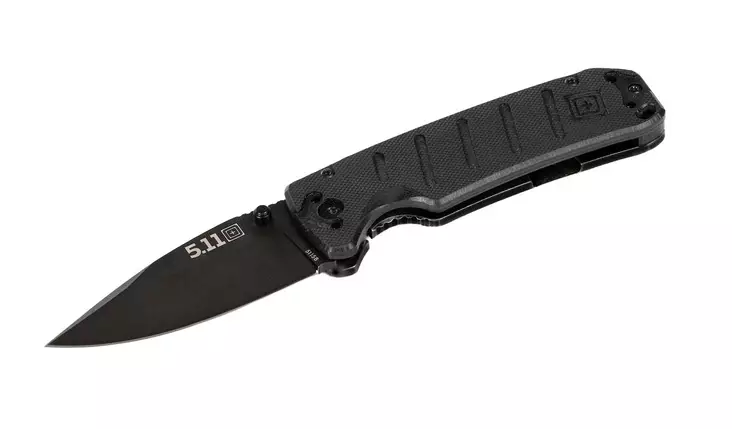 5.11 Ryker Dp Mini Black - Första hjälpen-fickor - 888579418064 - 1