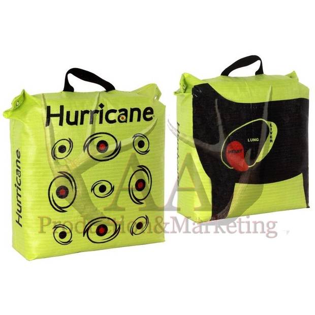 Hurricane 28 Bow Target - Bakgrunder - 702649608004 - 1