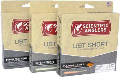 Scientific Anglers UST Short Inter-Sink5 - Klumplinor - 840309125314 - 1