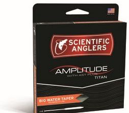 Scientific Anglers Amplitude Big Water Taper - Flytlinor - 840309129114 - 1