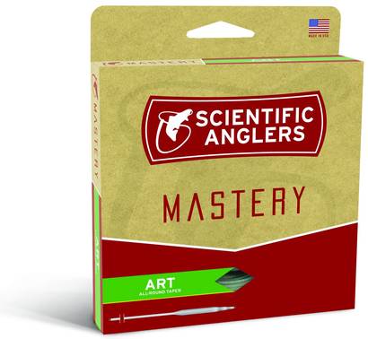 Scientific Anglers Mastery ART - Flytlinor - 840309127554 - 1