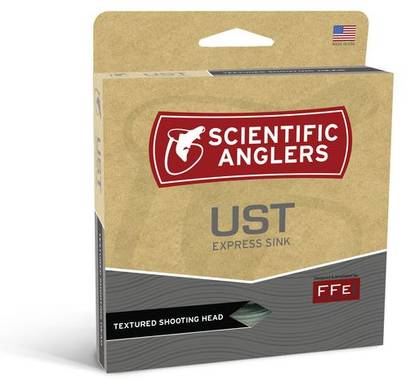 Scientific Anglers UST Express Sink5 - Klumplinor - 840309132954 - 1