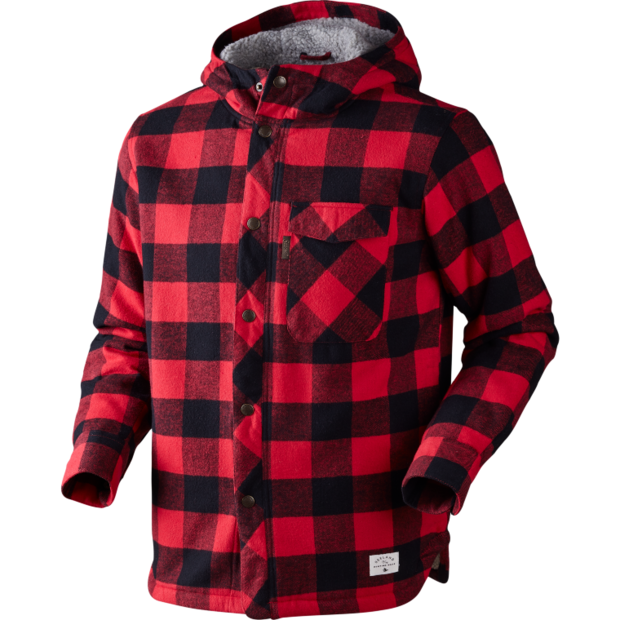 Seeland Canada Jacket Lumber Check - Herrarnas jaktjackor - 5707335319894 - 1