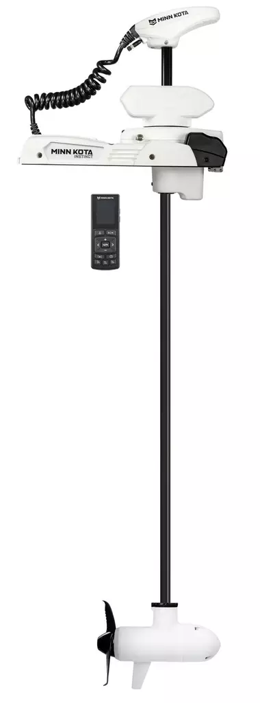 Minn Kota Rt Instinct Q2 90/115lb 87" - Minn Kota-elmotorer - 029402053254 - 1