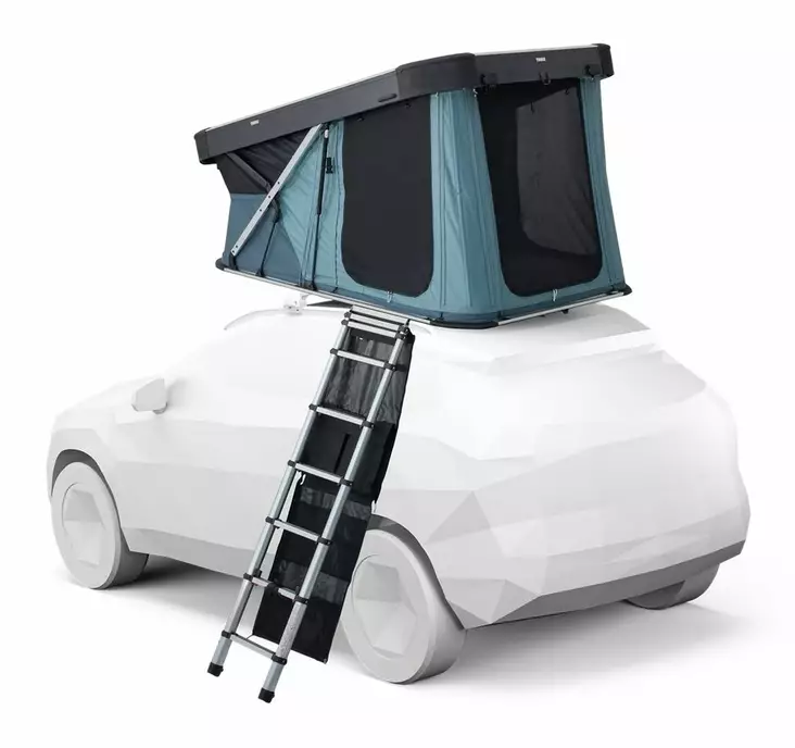 Thule Widesky Dark Slate - Tält - 197074761224 - 1