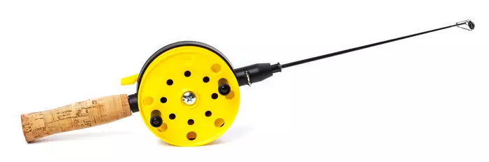 Asseri Kianta Isfiskespö 90mm - Traditionella pimpelspön - 4743234019924 - 1