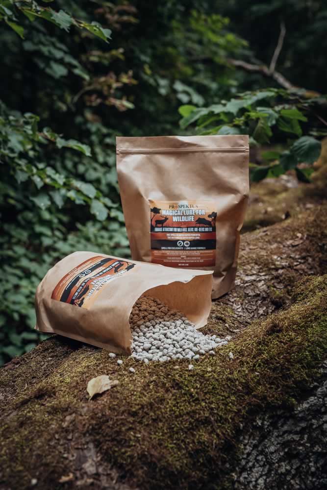 Prospektus Magical lure (red) 3kg - Lockmedel - 4772066001074 - 1