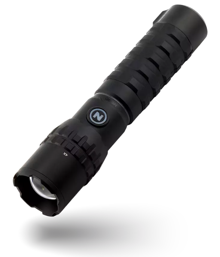 NEBO Slyde King 2K Black - Ficklampor och sökarljus - 5060945232824 - 1