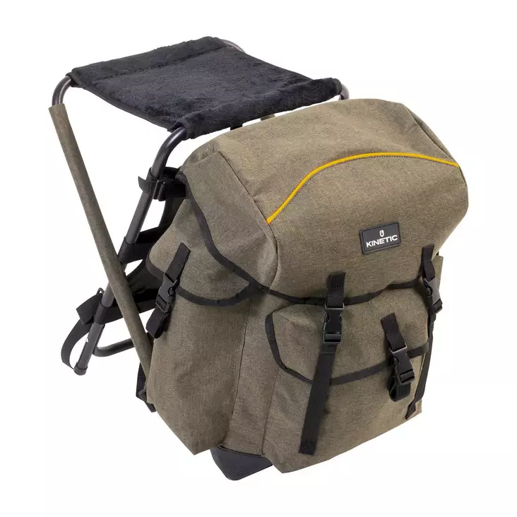 Kinetic Backpack Chair Standard 25L - Feeder- & specialstolar - 5707461501934 - 1
