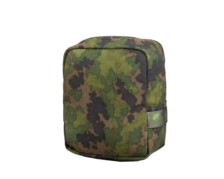 Savotta Zipped GP Pouch 3X3 - Övriga friluftsutrustning - 6419134201834 - 1