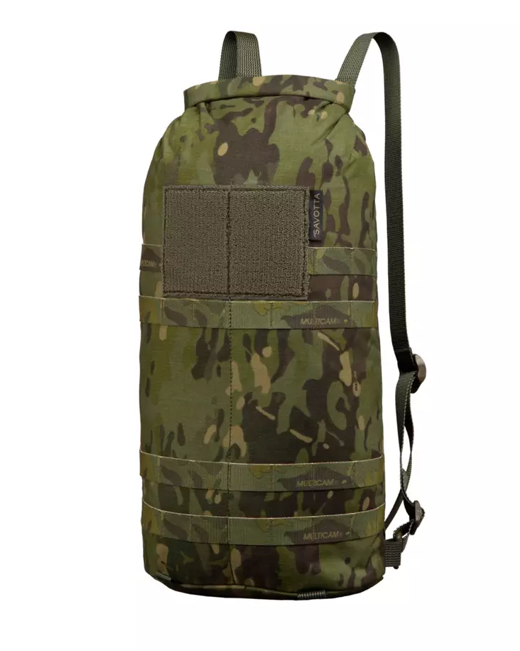 Savotta Hatka 12L Multicam Tropic - Taktiska ryggsäckar och utrustningsväskor - 6419134204064 - 2