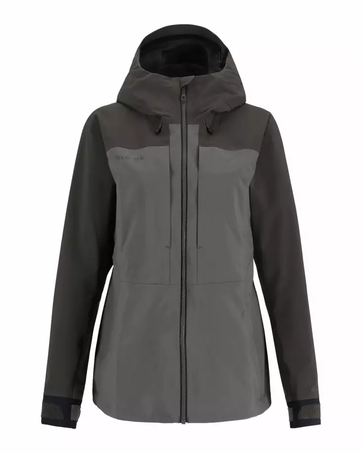 Simms Women's G3 Guide Jacket Gunmetal - Vadarjackor - 694264643884 - 2