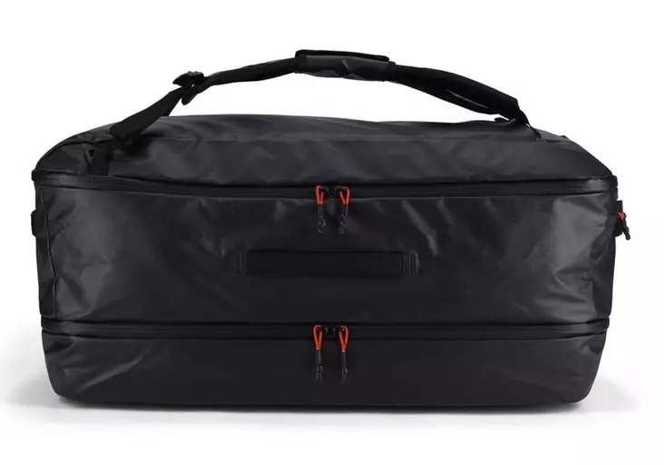 Simms Tailwind 80L Duffel Black - Utrustningväskor - 694264658574 - 1