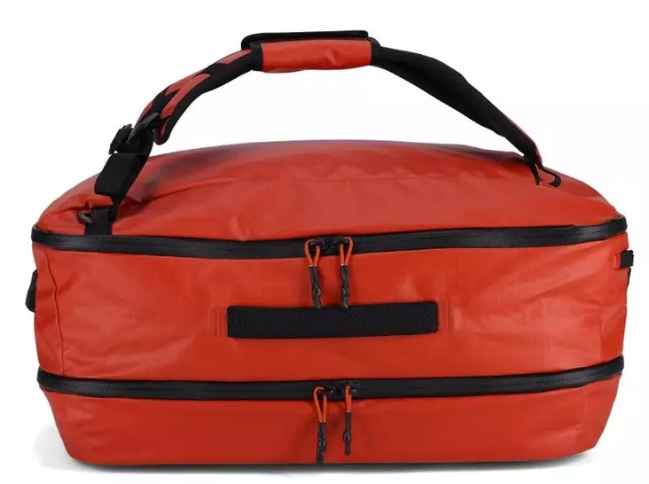 Simms Tailwind 50L Duffel Simms Orange - Utrustningväskor - 694264658604 - 1