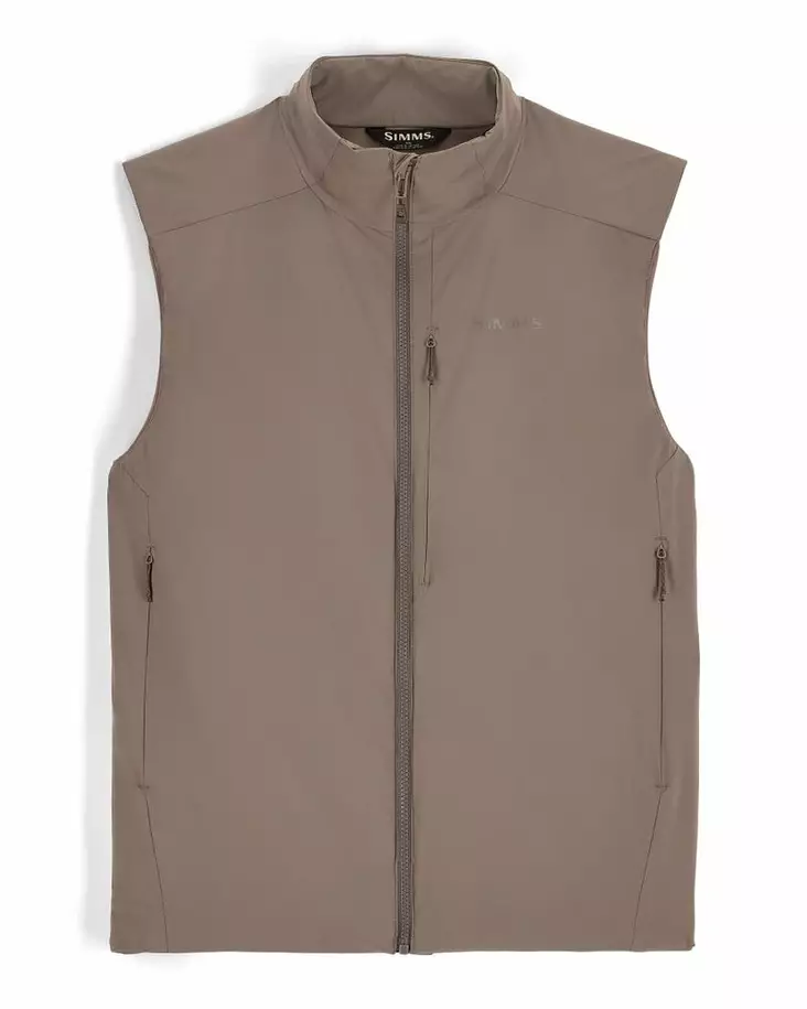 Simms Midstream Vest Sturgeon - Mellanjackor - 694264695524 - 2