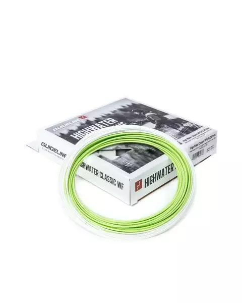 Guideline Highwater Classic WF - Flytlinor - 7033841080354 - 1