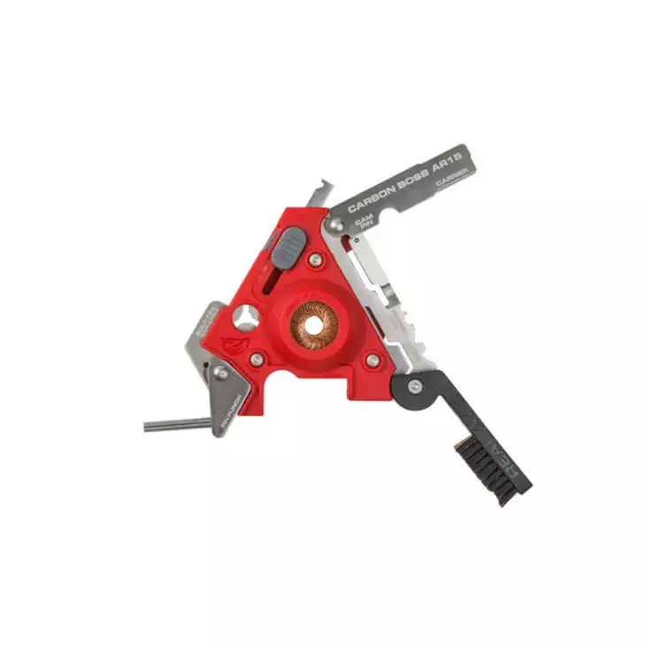 Real Avid Carbon Boss AR15 - Övriga vapenunderhållsprodukter - 71-000024 - 1