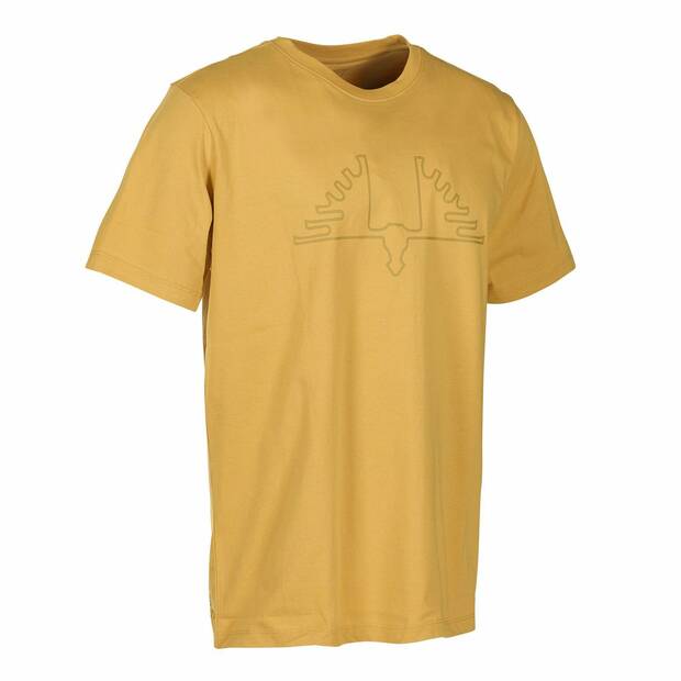 Swedteam Ultra T-Shirt Yellow - Jägartröjor - 7330144037024 - 1