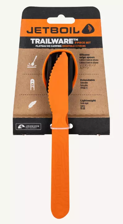 Jetboil Trailware Kit - Kökutrustning för camping - 850019774504 - 1