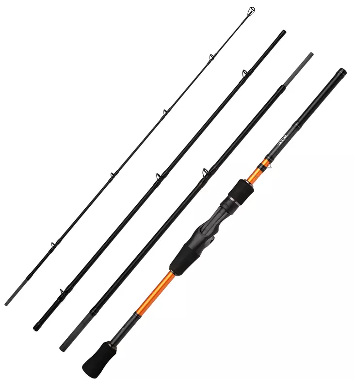 Shimano STC AX Casting 4pc - Shimano-spinnspön - 8717009885294 - 1