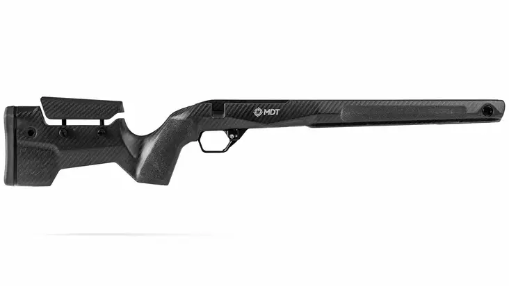 MDT CRBN Rifle Stock Tikka T3x SA - Gevärskolvar Komposit - 990482729394 - 1
