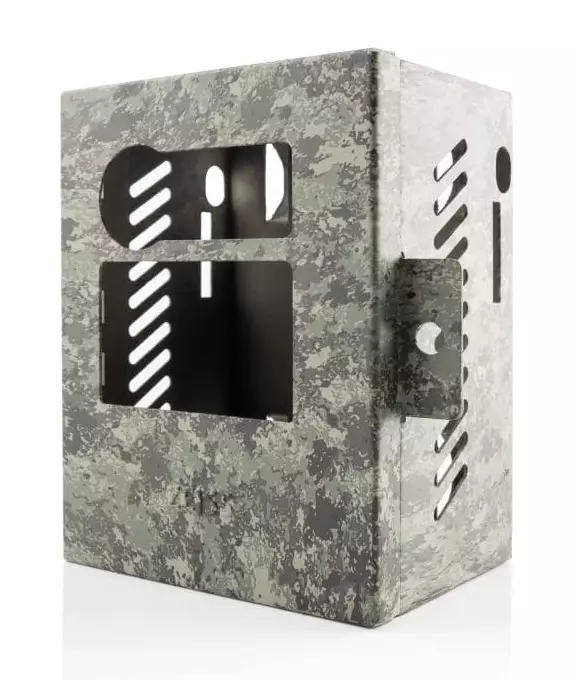 Zeiss Secacam 3 Metal Housing - Viltkameror - SC-060-014 - 1