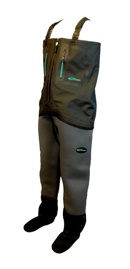 A.Jensen Bering Stockingfoot Wader - Vadare - 5704041620054 - 1