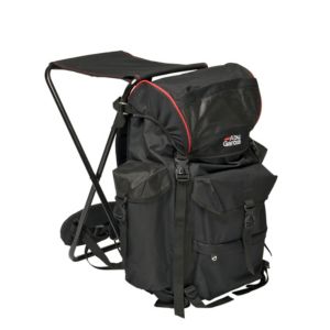 Abu Garcia Rucksack Deluxe - Lådar och väskar - 036282589254 - 1