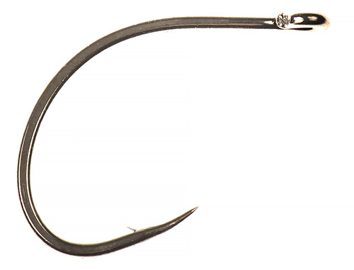 Ahrex SA274 Curved Salt - Saltvattenkrokar - 655043956014 - 1