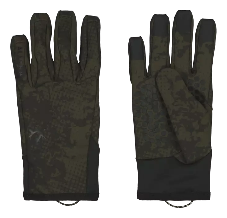 Alaska Chaser Stretch Gloves 9 NGB - Jägarhanskar - 6438347052798 - 1
