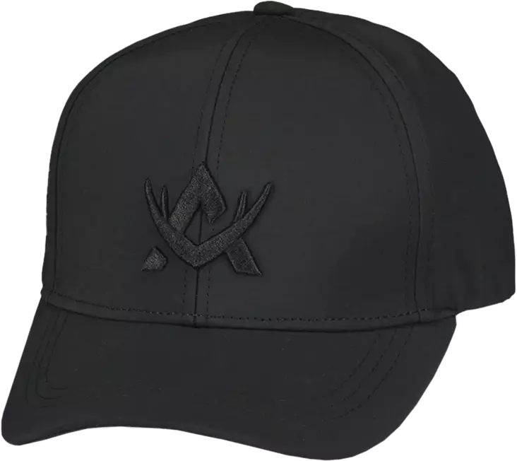 Alaska Hunter Cap Black - Jägarens huvudbonader - 6438347048494 - 1