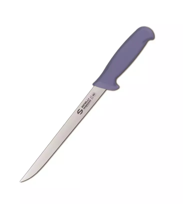 Sanelli Ambrogio Fish filleting knife 22cm - Filéknivar - 8021210736604 - 1