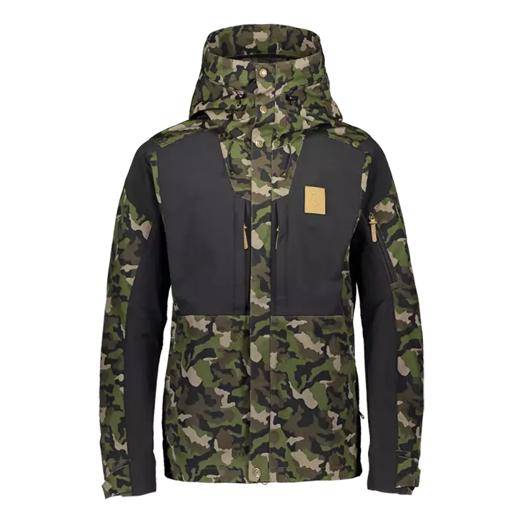 Anar Muorra M's Jacket Camo - Skaljackor herrar - 6438014214504 - 1