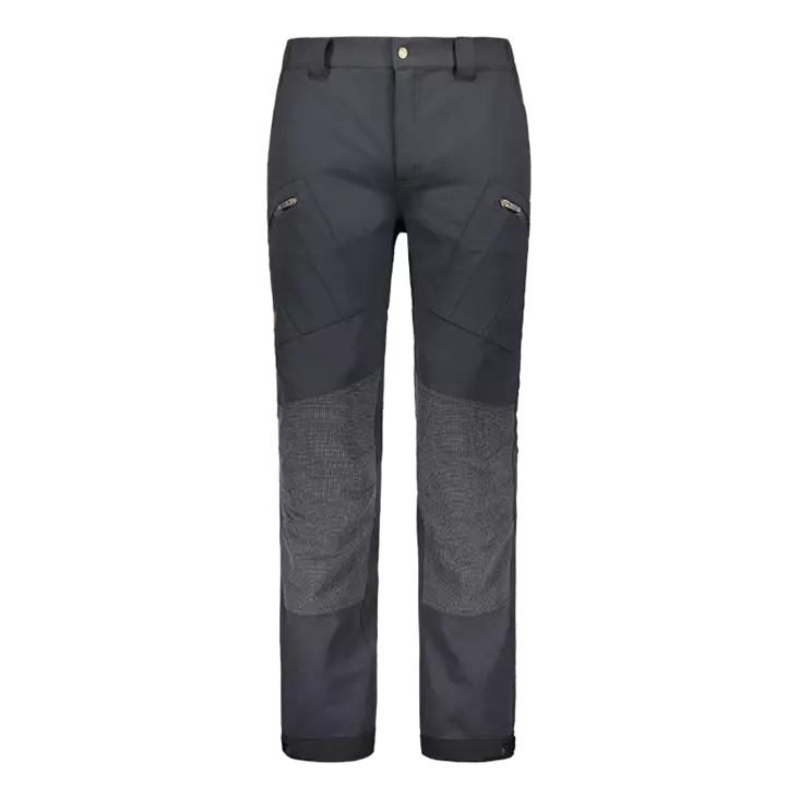 Anar Ruossa II M's Trouser Black - Byxor - 6438014261614 - 1