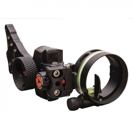 APEX Covert Micro 1 Pin Fixed -tähtäin - Bågskyttens Sikte - 788130023754 - 1