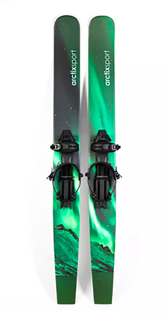 ArctixSport Skin Walking Skis - Diverse jaktprodukter - 4741555020704 - 1